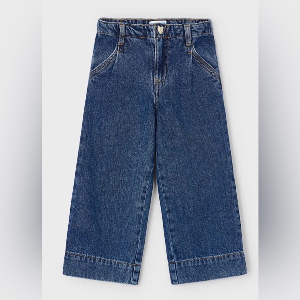 Mayoral Hatie Girl Flare Jeans